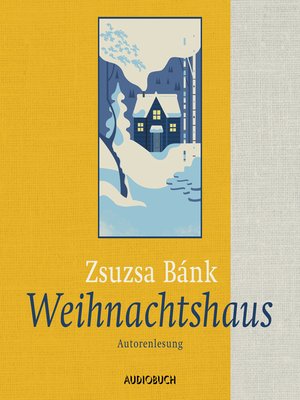 cover image of Weihnachtshaus